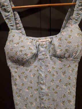 No boundaries xxs dress.